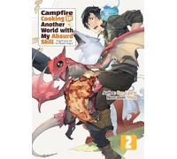 Kevin Chen Masa Campfire Cooking in Another World With My Absurd Ski (Tascabile)
