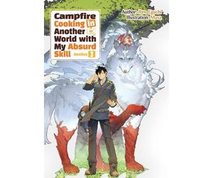 Kevin Chen Masa Campfire Cooking in Another World With My Absurd Ski (Tascabile)