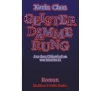 Kevin Chen Monika Li Geisterdämmerung (Copertina rigida)