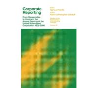 Kevin Christopher Carduff Corporate Reporting (Copertina rigida)