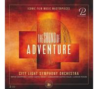 City Light Symphony Orchestra - Spotlight on Adventure
