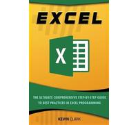 Kevin Clark Excel (Tascabile) 1