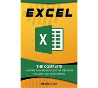 Kevin Clark Excel (Tascabile)