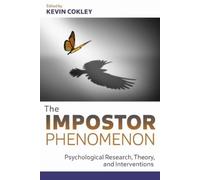 Kevin Cokley The Impostor Phenomenon (Tascabile)