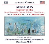 George Gershwin Gershwin: Rhapsody in Blue/... (CD) Album