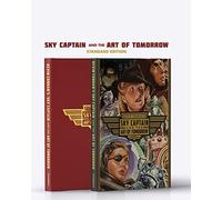 Kevin Conran’s the Art of Sky Captain and the World of Tomorrow