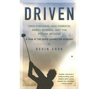 Kevin Cook Driven (Tascabile)