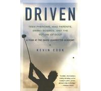 Kevin Cook Driven (Tascabile)