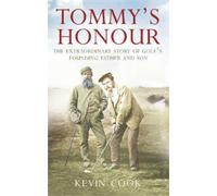 Kevin Cook Tommy’s Honour (Tascabile)