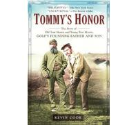 Kevin Cook Tommy's Honor (Tascabile)