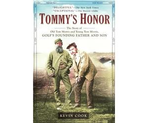 Kevin Cook Tommy's Honor (Tascabile)