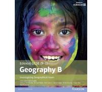 Kevin Cooper Rob Clemens Michae GCSE (9-1) Geography specification (Tascabile)