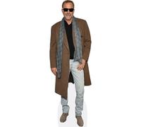 Kevin Costner (Coat) mini formato