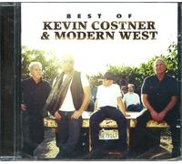 Kevin Costner & Modern West - Best Of - Cd