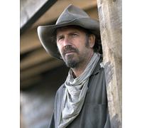 Kevin Costner Open Range Film Foto [S269814] Misura a Scelta