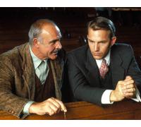 Kevin Costner & Sean Connery [1015967] 8x10 Foto (Altre Misure Disponibile)