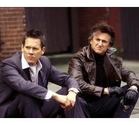 Kevin Costner & Sean Penn [1042568] 8x10 Foto Altre Misure Inc Poster)