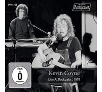 Kevin Coyne Live at Rockpalast 1979 (CD) Box Set with DVD