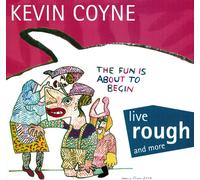 Kevin Coyne Live Rough and More (CD) Album (Jewel Case)