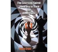 Kevin Cripe The Learning Spiral (Tascabile)