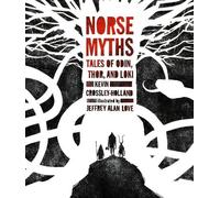 Kevin Crossley-Holland Norse Myths (Copertina rigida)