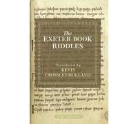 Kevin Crossley-Holland The Exeter Book Riddles (Tascabile)
