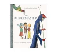 Kevin Crossley-Holland The Riddlemaster (Copertina rigida)