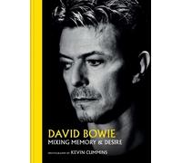Kevin Cummins David Bowie (Copertina rigida)