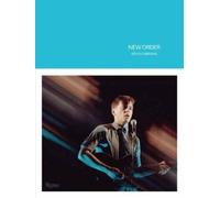 Kevin Cummins Douglas Coupland New Order (Copertina rigida)