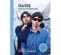 Kevin Cummins Oasis the Masterplan (Copertina rigida)