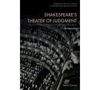 Kevin Curran Shakespeare’s Theater of Judgment (Tascabile)