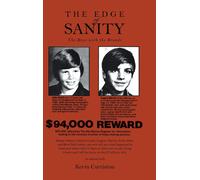 Kevin Curriston The Edge Of Sanity (Copertina rigida)