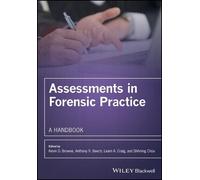 Kevin D. Browne Assessments in Forensic Practice (Tascabile)