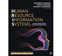 Kevin D. Carlso Human Resource Information Systems - International S (Tascabile)