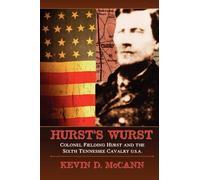 Kevin D McCann Hurst's Wurst (Tascabile)