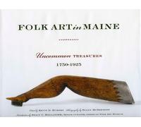 Kevin D. Murphy Folk Art in Maine (Copertina rigida)