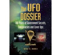Kevin D Randle The Ufo Dossier (Tascabile)