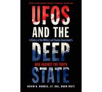 Kevin D. Randle Ufos and the Deep State (Tascabile)