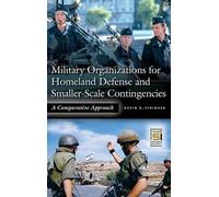 Kevin D. String Military Organizations for Homeland Defense a (Copertina rigida)