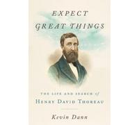 Kevin Dann Expect Great Things (Copertina rigida)