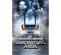 Kevin David Anderson Midnight Men (Tascabile)