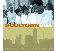 Kevin Davidson & the Voices - Soultown USA