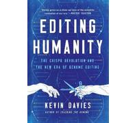 Kevin Davies Editing Humanity (Tascabile)