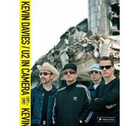 Kevin Davies U2 (Copertina rigida)