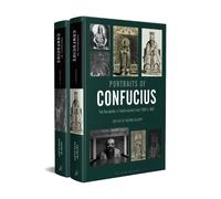 Kevin DeLapp Portraits of Confucius (Mixed Media Product)