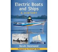 Kevin Desmond Electric Boats and Ships (Tascabile)