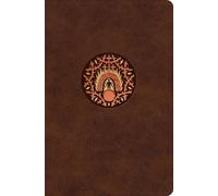 Kevin DeYoung ESV The Biggest Story Holy Bible for Kids (Rilegato in ecopelle)