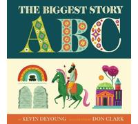 Kevin DeYoung The Biggest Story ABC (Libro di cartone)