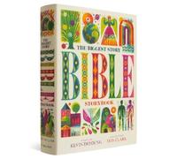 Kevin DeYoung The Biggest Story Bible Storybook (Copertina rigida)