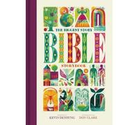 Kevin DeYoung The Biggest Story Bible Storybook (Large Format (Copertina rigida)